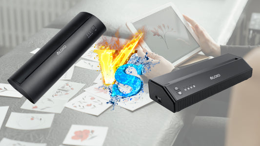 Bluetooth tattoo stencil printer buying guide