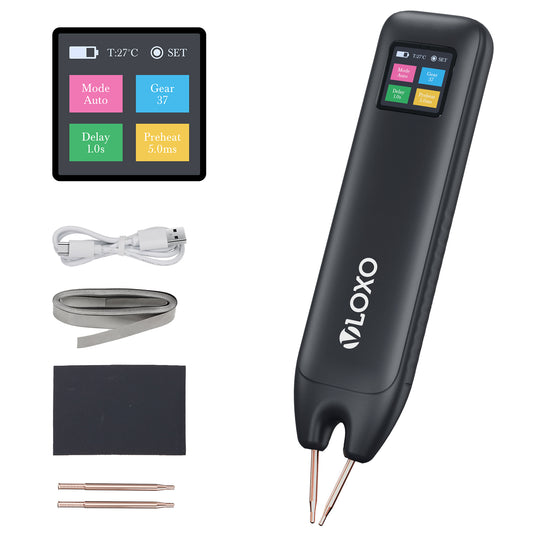 VLOXO Adjustable Battery Spot Welder