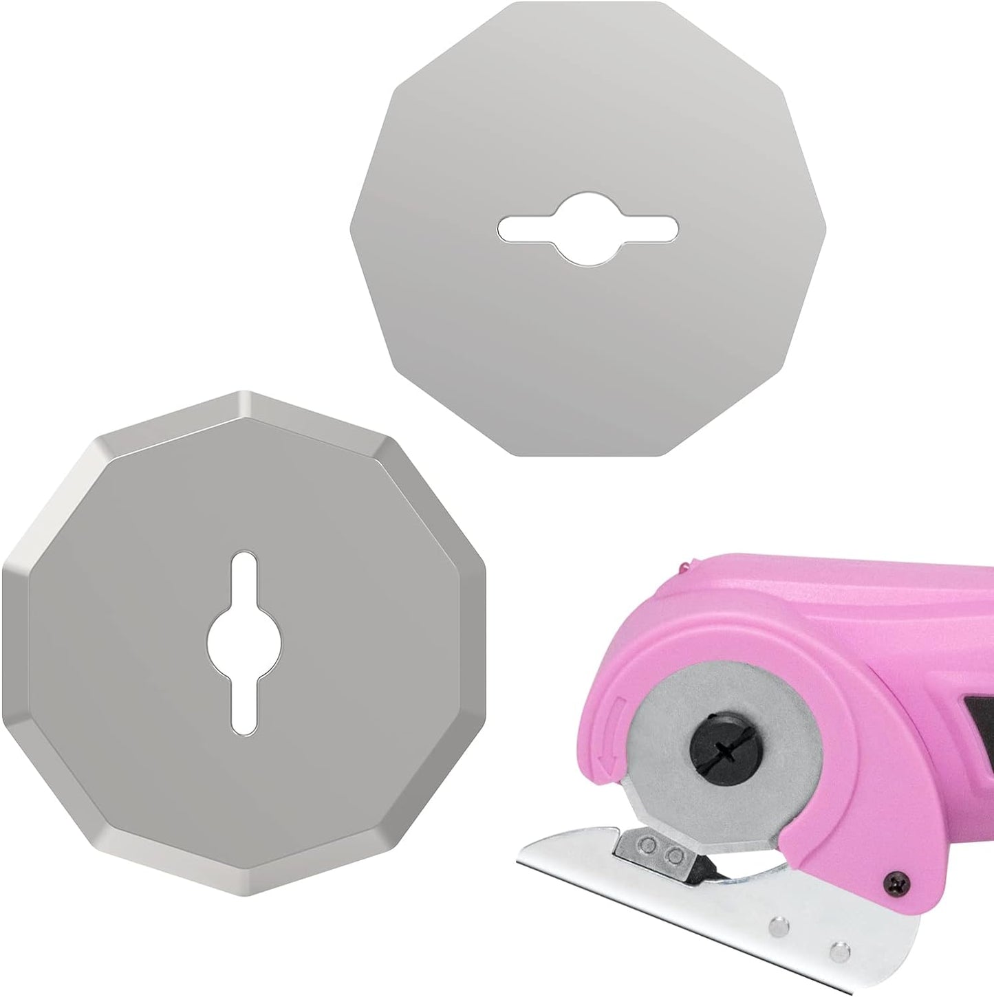 VLOXO 4.2V Electric Rotary Cutter