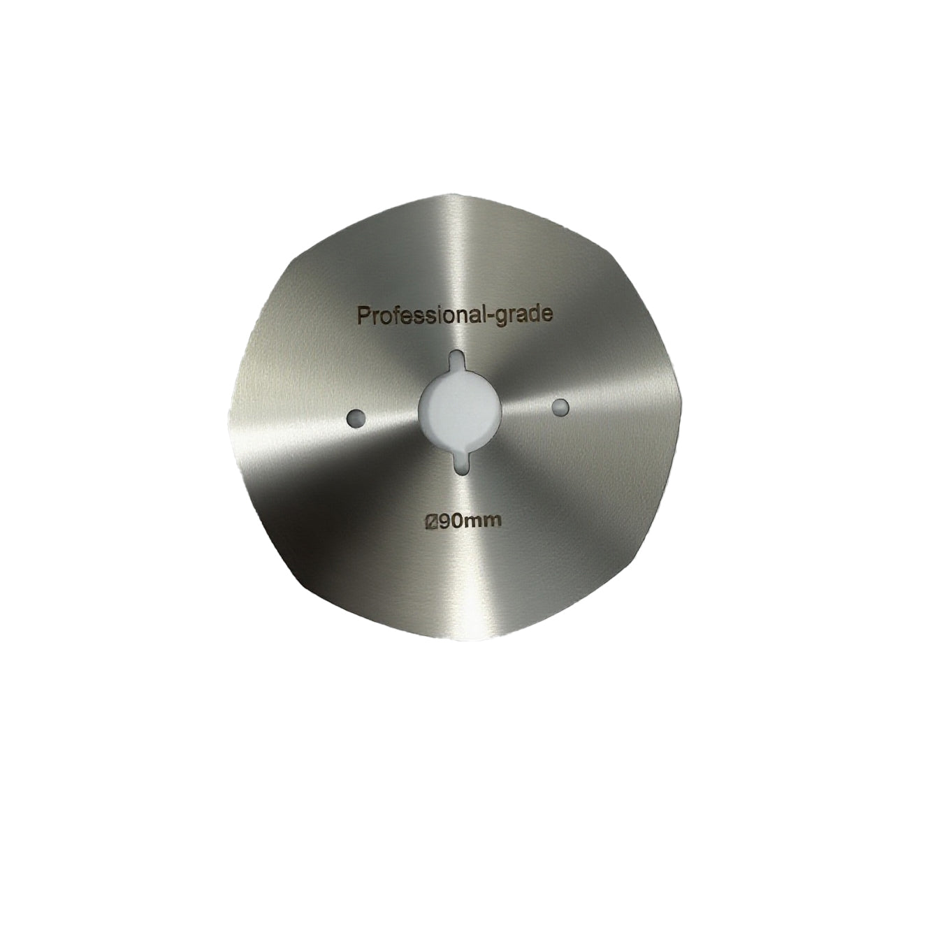 VLOXO 6070 Electric Rotary Cutter Original Replacement Blades – 70mm Alloy Steel Blades for Power Fabric Cutter 2 Pack