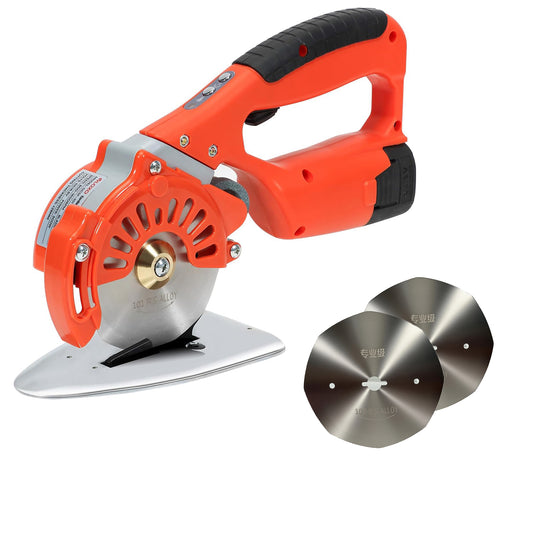 VLOXO DCSF-101 Electric Rotary Scissors Replacement Blades