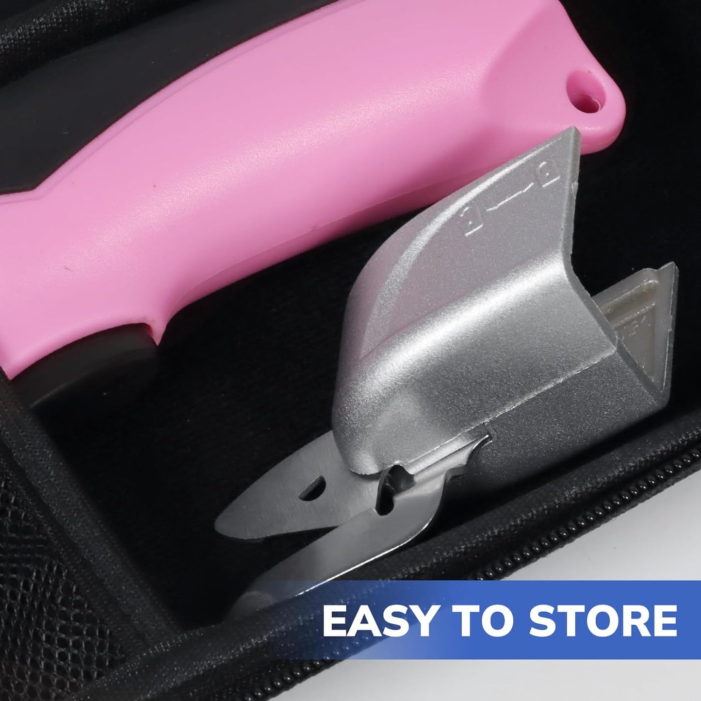 VLOXO Electric Scissors with Two Blades