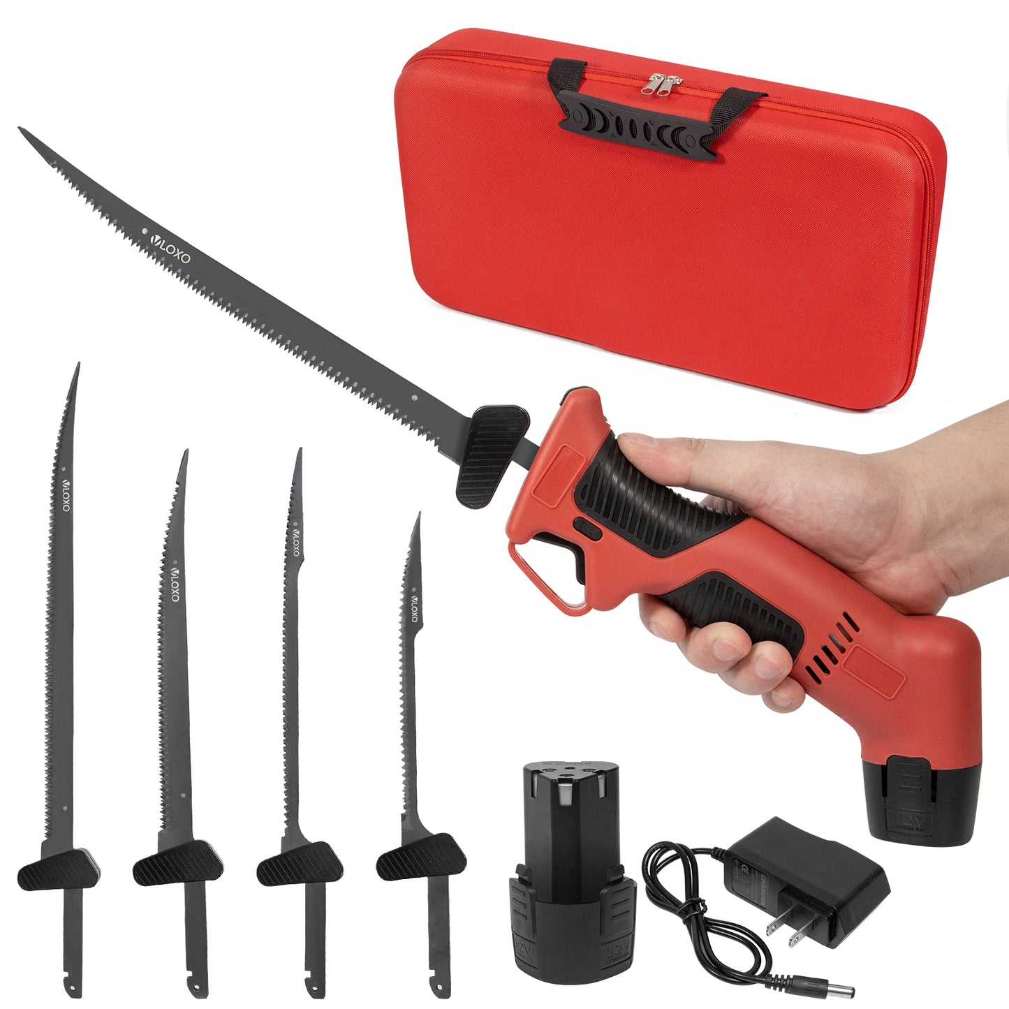 VLOXO Electric Fillet Knife