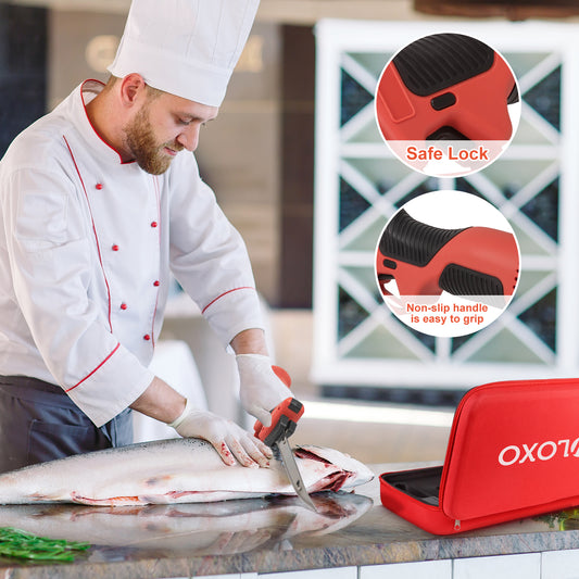 VLOXO Electric Fillet Knife
