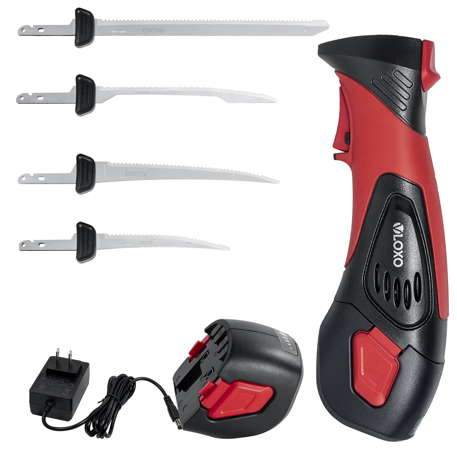 VLOXO Electric Fish Fillet Knife