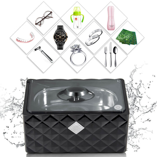 VLOXO D-3000 Ultrasonic Jewelry Cleaner