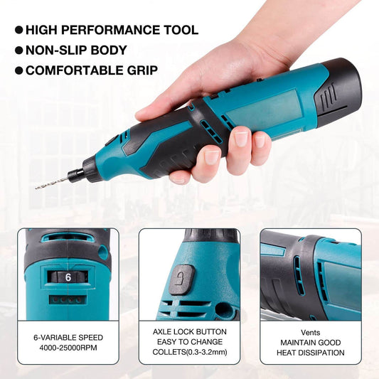 VLOXO Cordless Rotary Tool