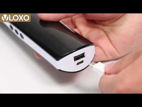 VLOXO Beard Straightener
