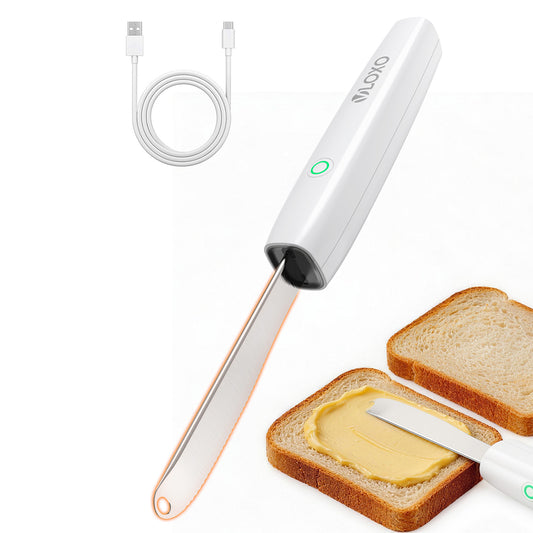 VLOXO Heated Butter Knife