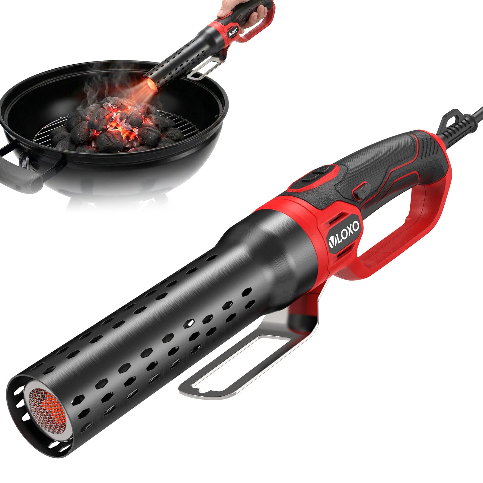 VLOXO Eletric Charcoal Starter