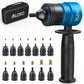VLOXO Rivet Nut Drill Adapter Kit Blue