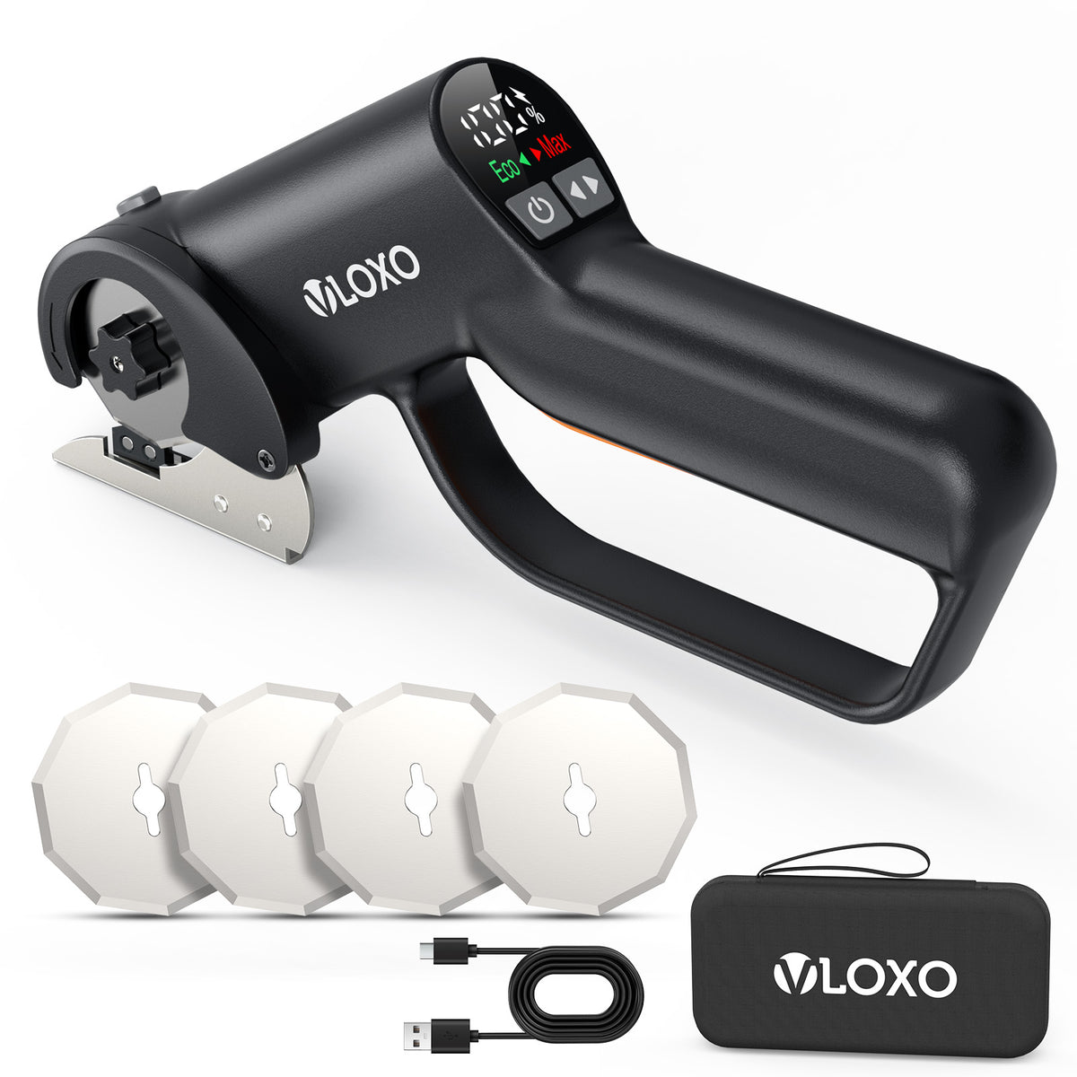 VLOXO  4V Cordless Electric Scissors