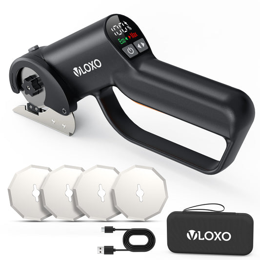 VLOXO  4V Cordless Electric Scissors