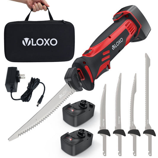 VLOXO 4V Cordless Electric Fillet Knife