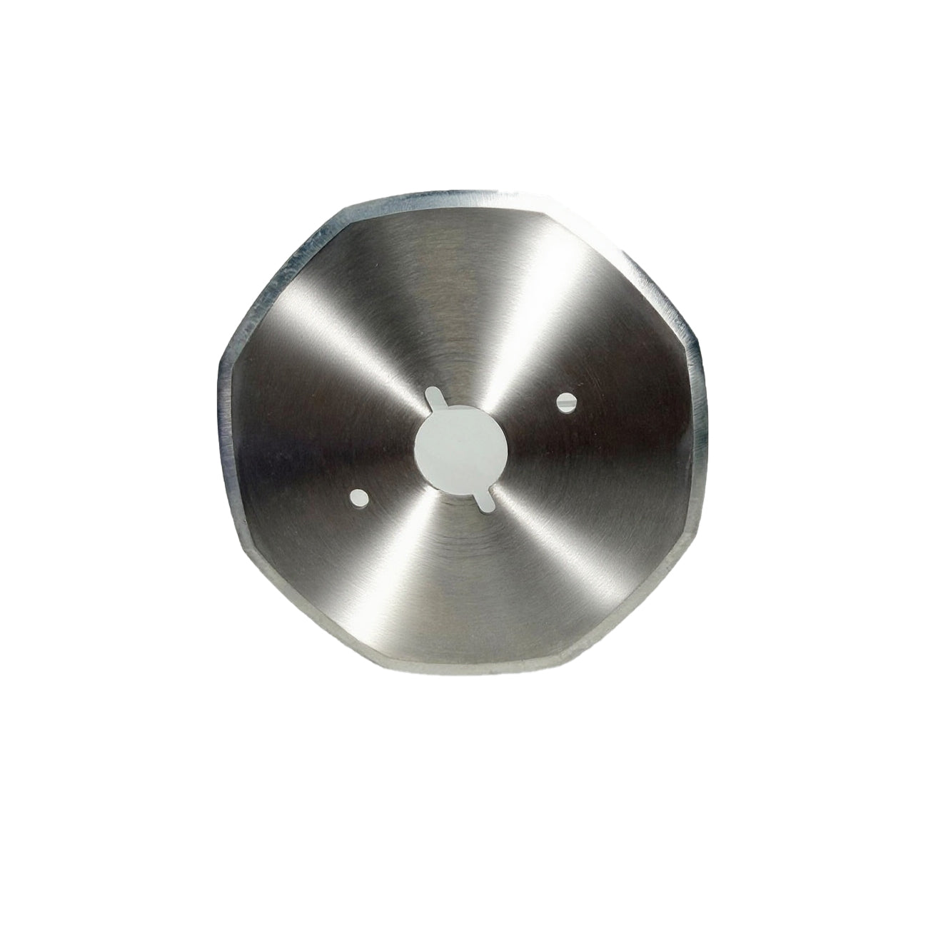 VLOXO 6070 Electric Rotary Cutter Original Replacement Blades – 70mm Alloy Steel Blades for Power Fabric Cutter 2 Pack