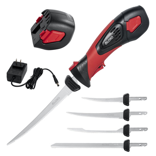  VLOXO EK24 Cordless Electric Fillet Knife
