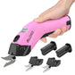 VLOXO Y4008 4V Cordless Electric Scissors