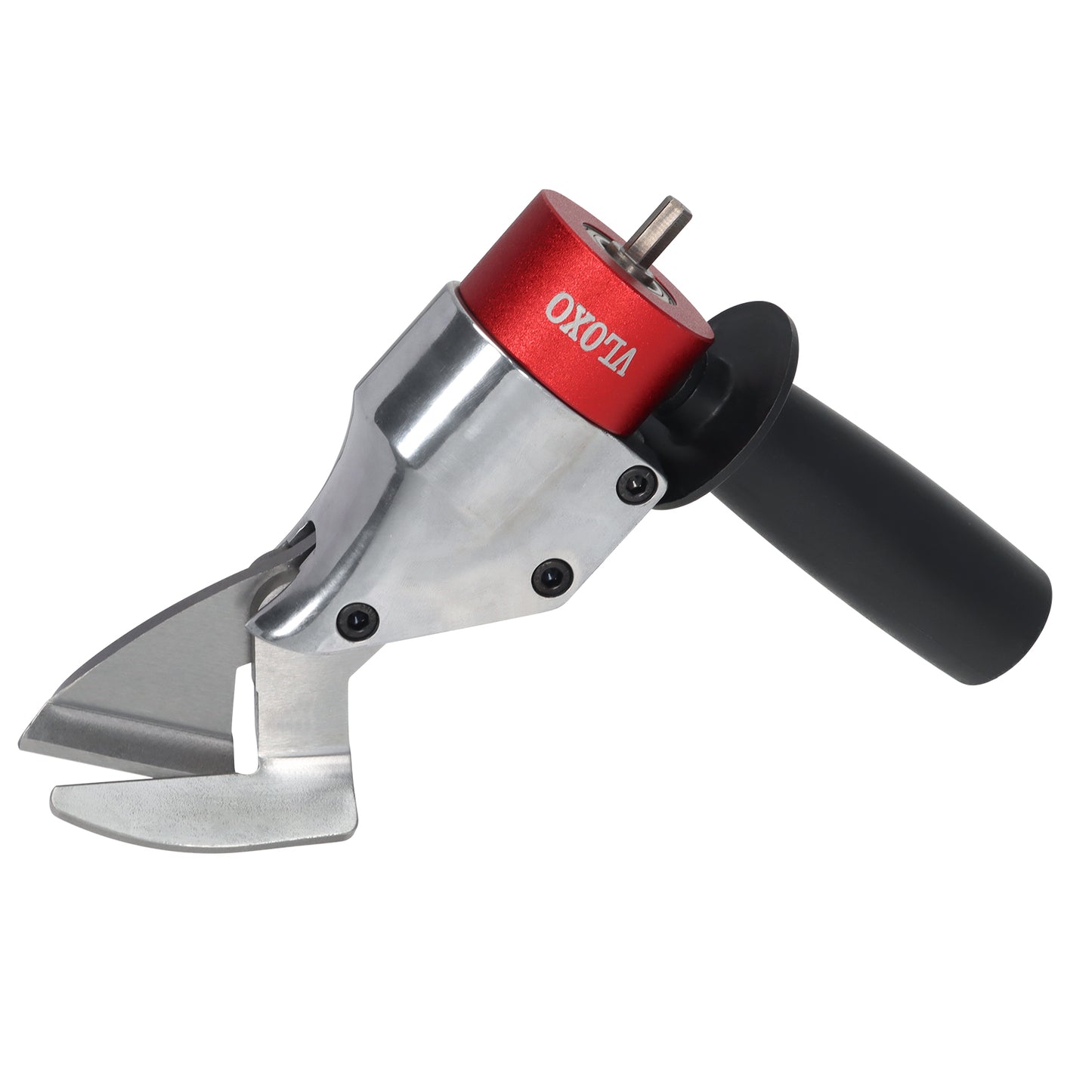 VLOXO Sheet Metal Cutter Drill Attachment Red