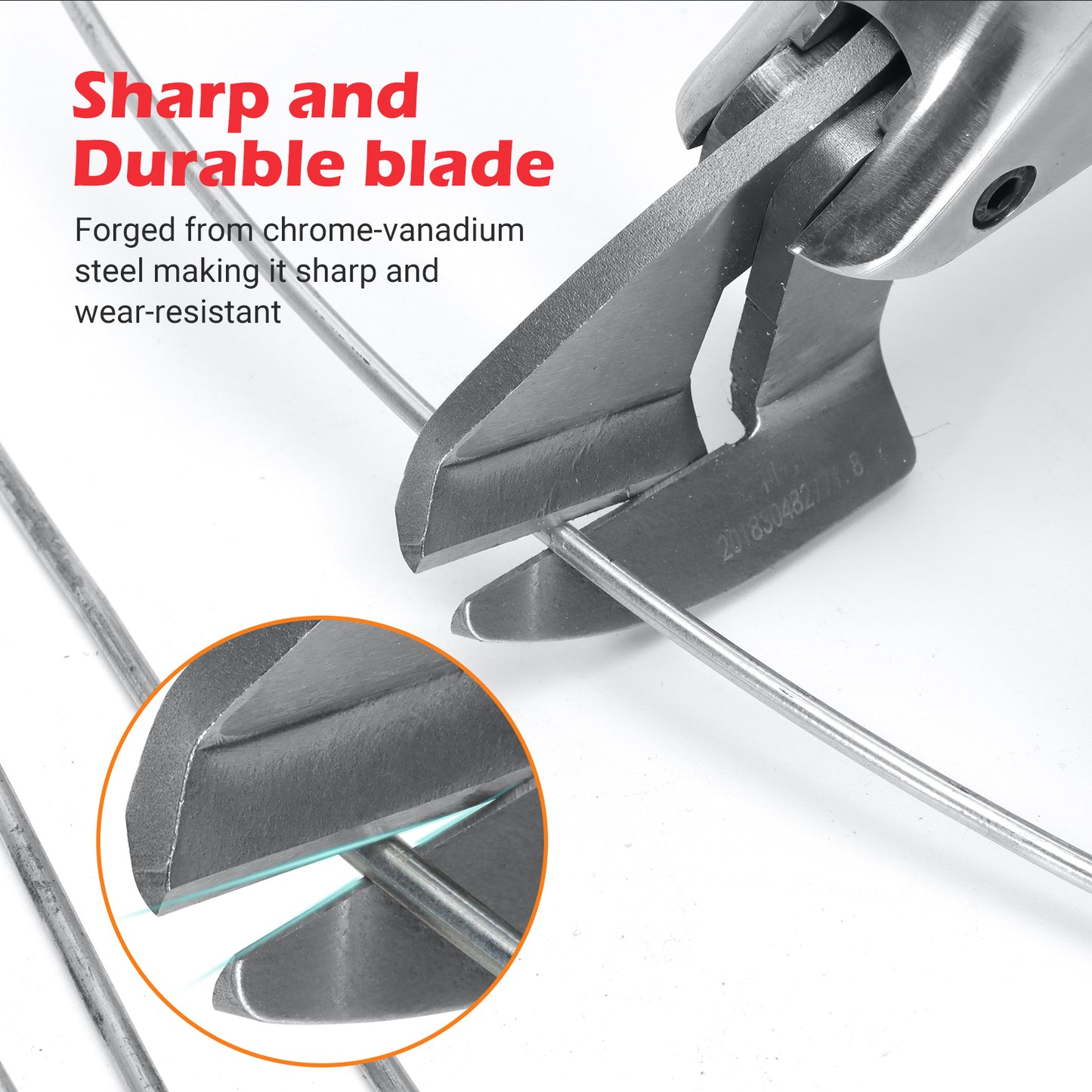VLOXO Sheet Metal Cutter Material 