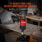 VLOXO Cordless Rivet Gun