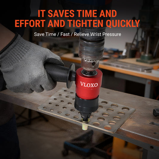 VLOXO Cordless Rivet Gun