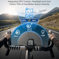 VLOXO 3-in-1 GPS Bike Computer 