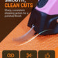 VLOXO Replacement Blades for Y4008 Electric Scissors