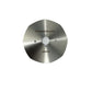 VLOXO 6070 Electric Rotary Cutter Original Replacement Blades – 70mm Alloy Steel Blades for Power Fabric Cutter 2 Pack