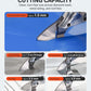 VLOXO Sheet Metal Shears Drill Attachment with Fixing Bracket