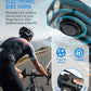  VLOXO 3-in-1 GPS Wireless Bike Speedometer Horn