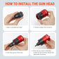 VLOXO Cordless Rivet Gun Installation Guide 