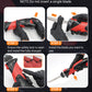 VLOXO Cordless Electric Fillet Knife Using Guide 