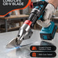 VLOXO Sheet Metal Shears Drill Attachment with Fixing Bracket