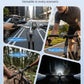 VLOXO 3-in-1 GPS Wireless Bike Speedometer Application 