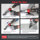 VLOXO Sheet Metal Cutter Drill Attachment Using Guide