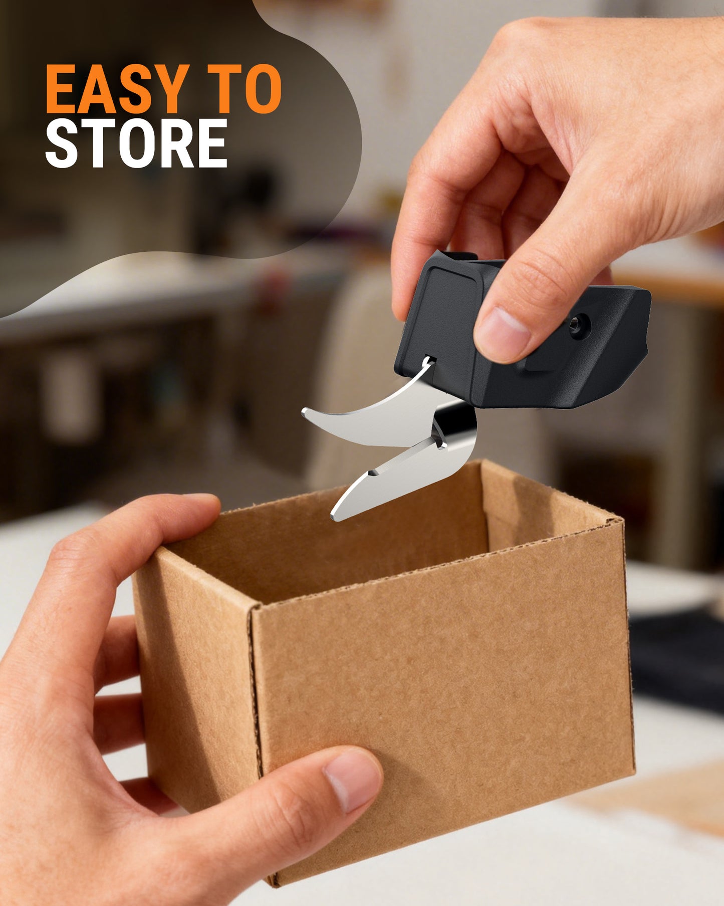 VLOXO Replacement Blades for Y4008 Electric Scissors