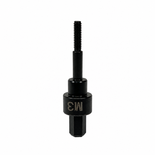 M3 Mandrels for VLOXO Rivet Nut Drill Adapter