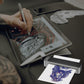 VLOXO A3 Bluetooth Tattoo Stencil Printer