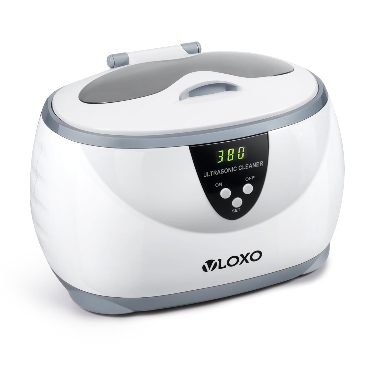 VLOXO CD-3800 Ultrasonic Cleaner