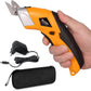 VLOXO Electric Scissors with Two Blades 