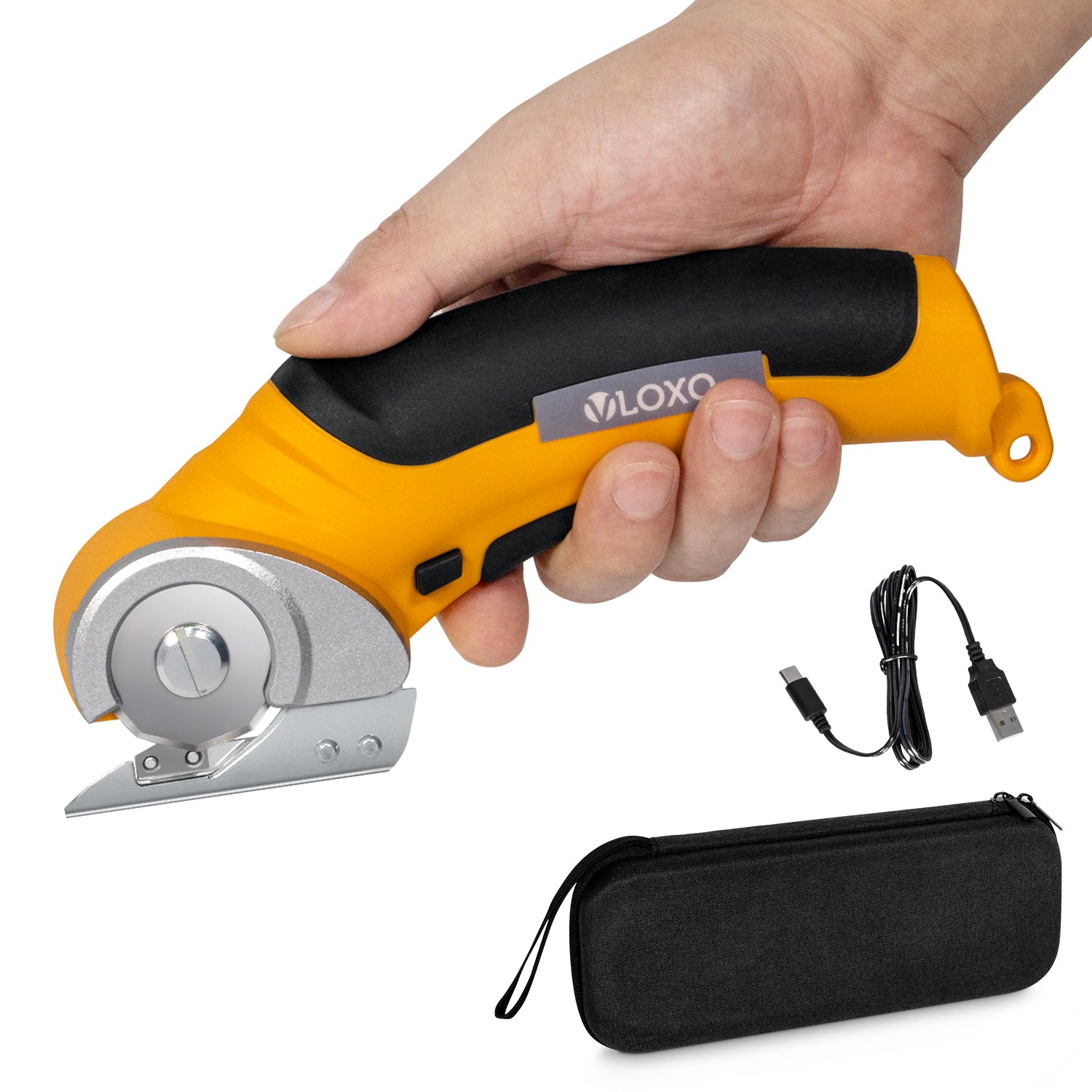 Worx Zip Snip Cordless Rotary Handheld Cutter