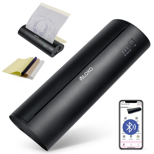 Bluetooth Tattoo Printer VLOXO