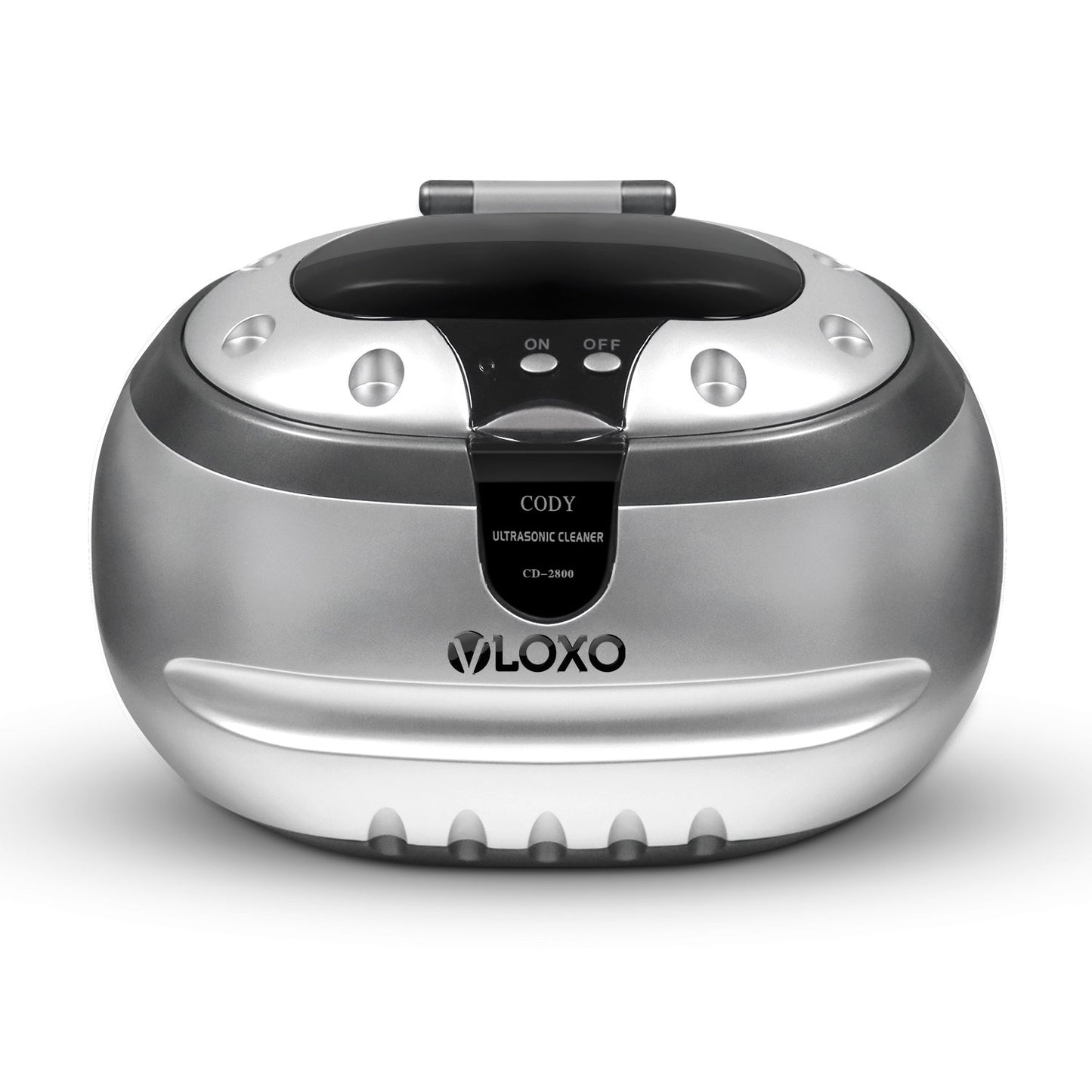 VLOXO CD-2800 Ultrasonic Jewelry Cleaner