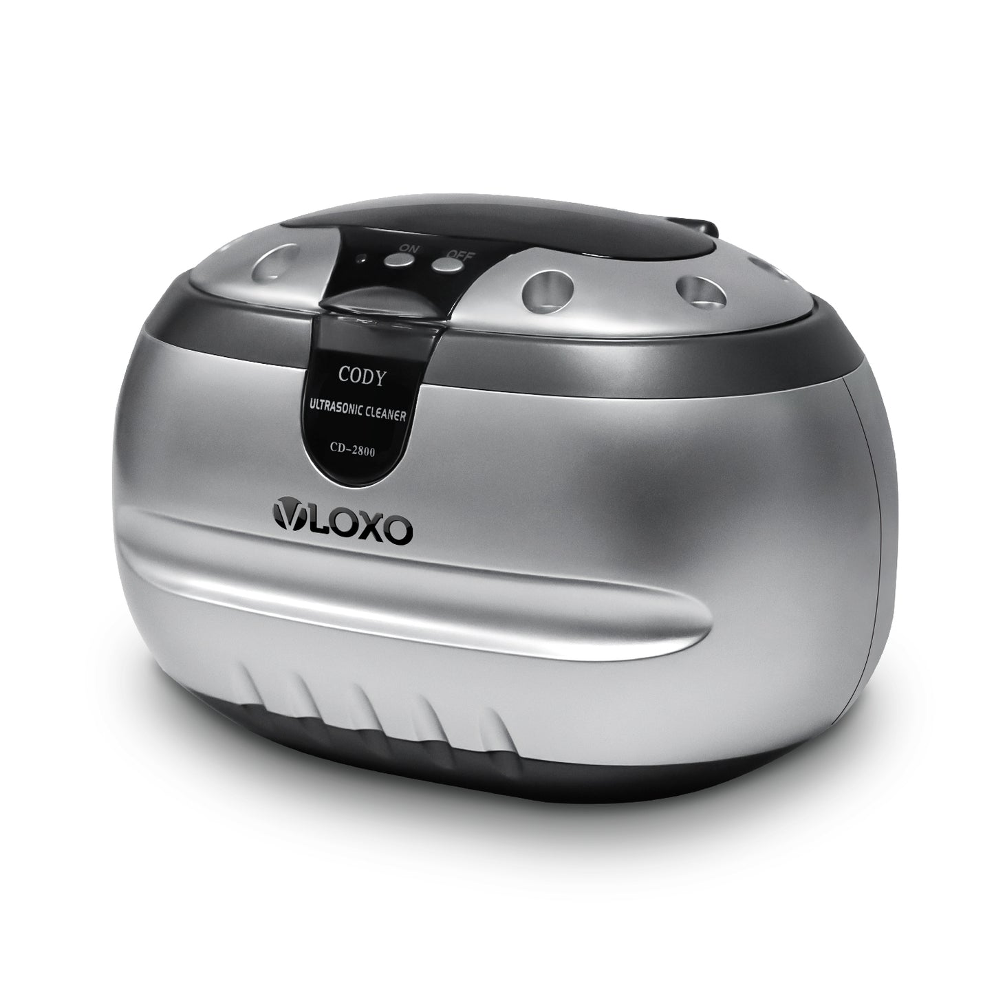 VLOXO CD-2800 Ultrasonic Jewelry Cleaner