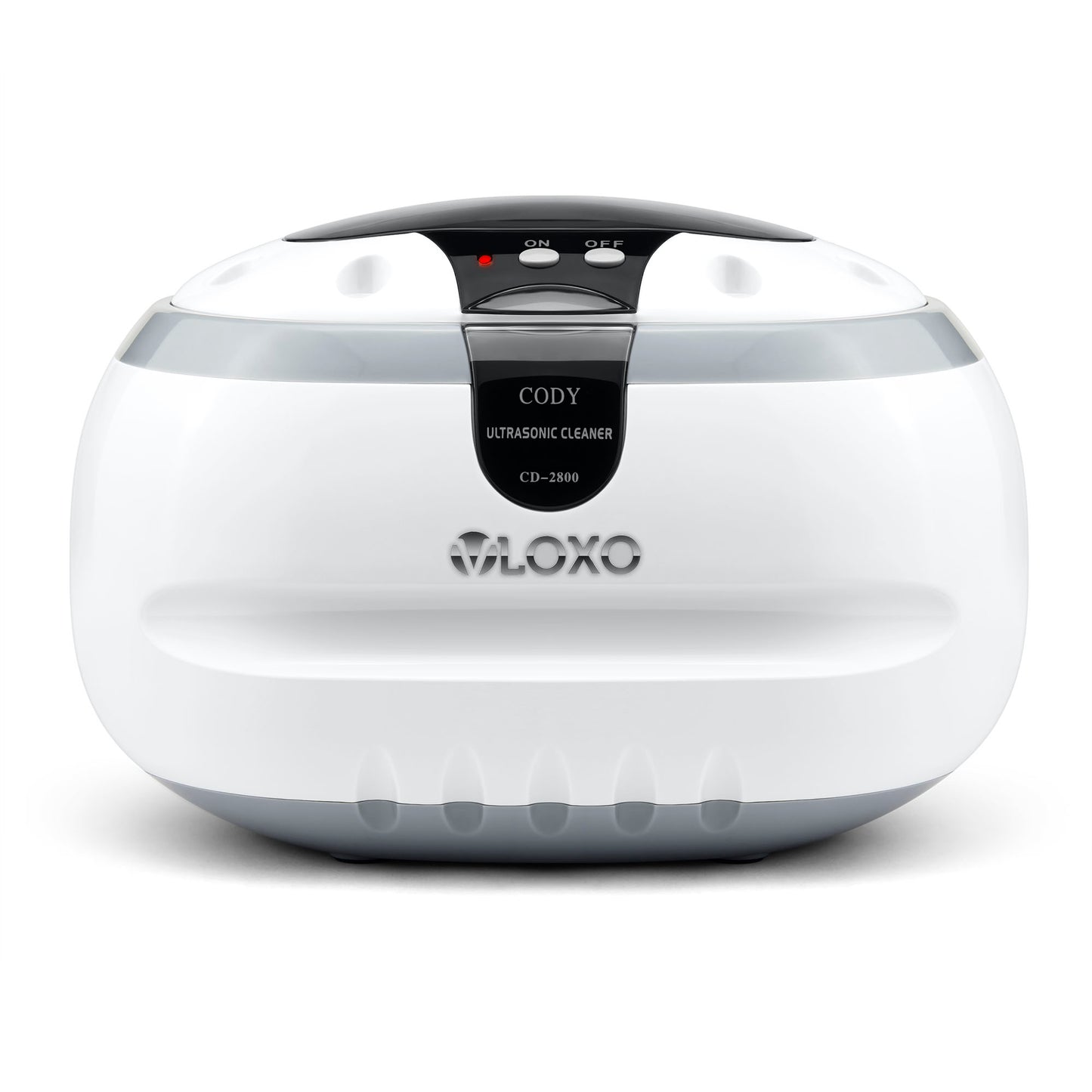 VLOXO CD-2800 Ultrasonic Jewelry Cleaner