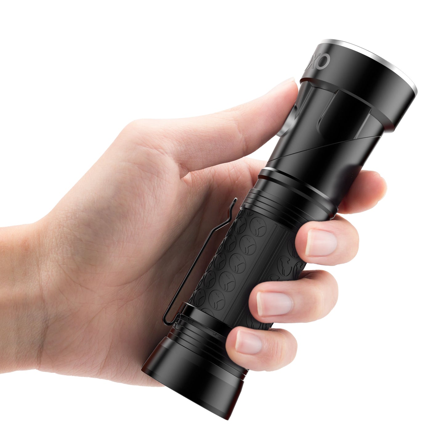 VLOXO LED Tactical Flashlight 